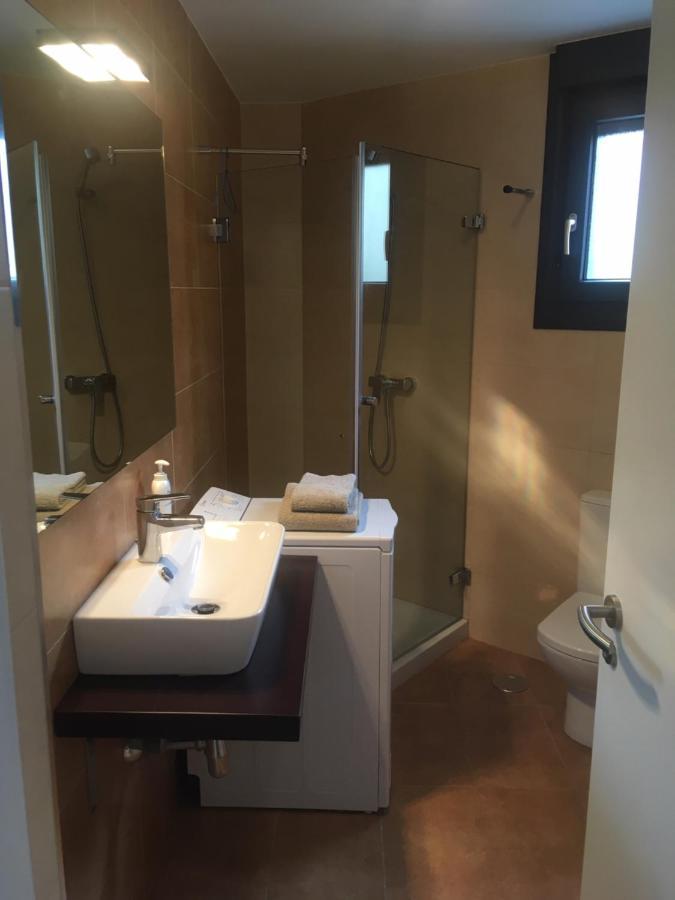 Apartamento Paseo Maritimo A Guarda Exteriör bild