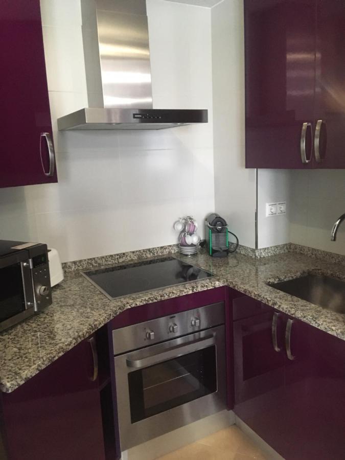 Apartamento Paseo Maritimo A Guarda Exteriör bild
